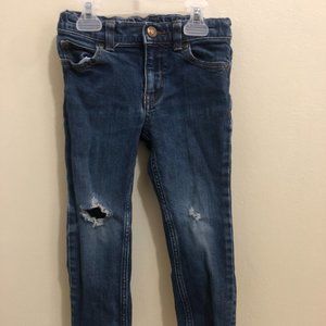 Garter Denim Jeans for Boys
